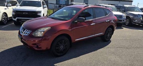 NISSAN ROGUE SELECT 2014 JN8AS5MT9EW609158 image NISSAN ROGUE SELECT 2014 JN8AS5MT9EW609158 image